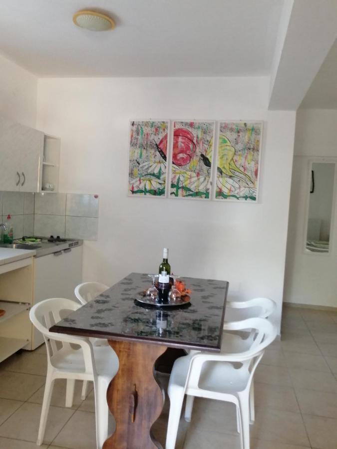Studio Apartmani Marinella 바스카보다 외부 사진