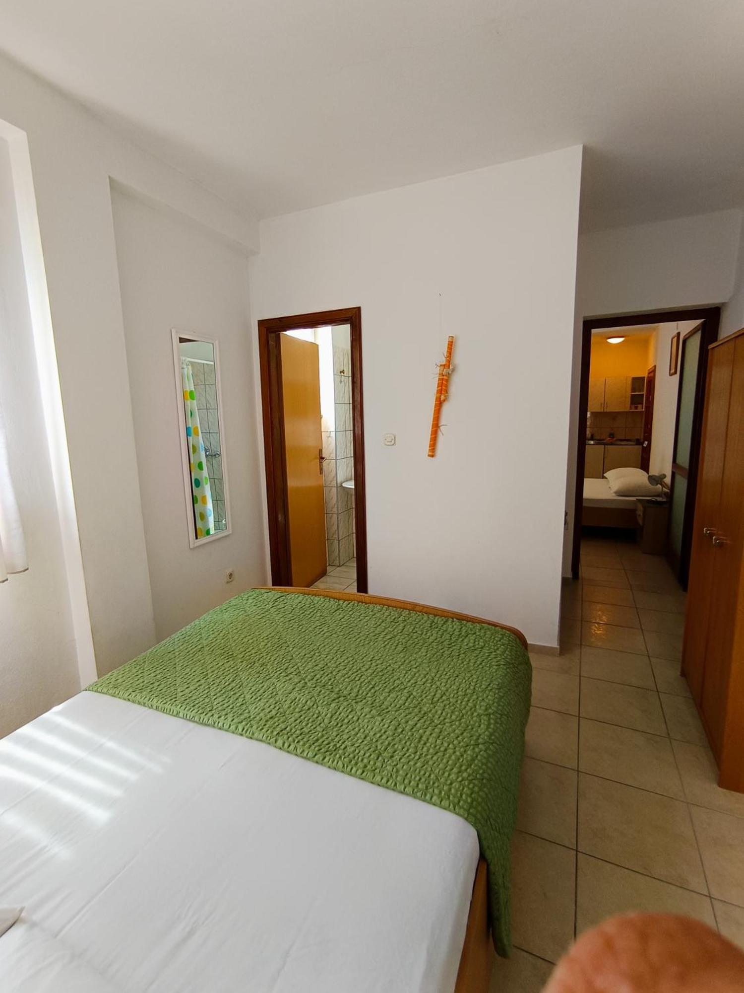 Studio Apartmani Marinella 바스카보다 객실 사진