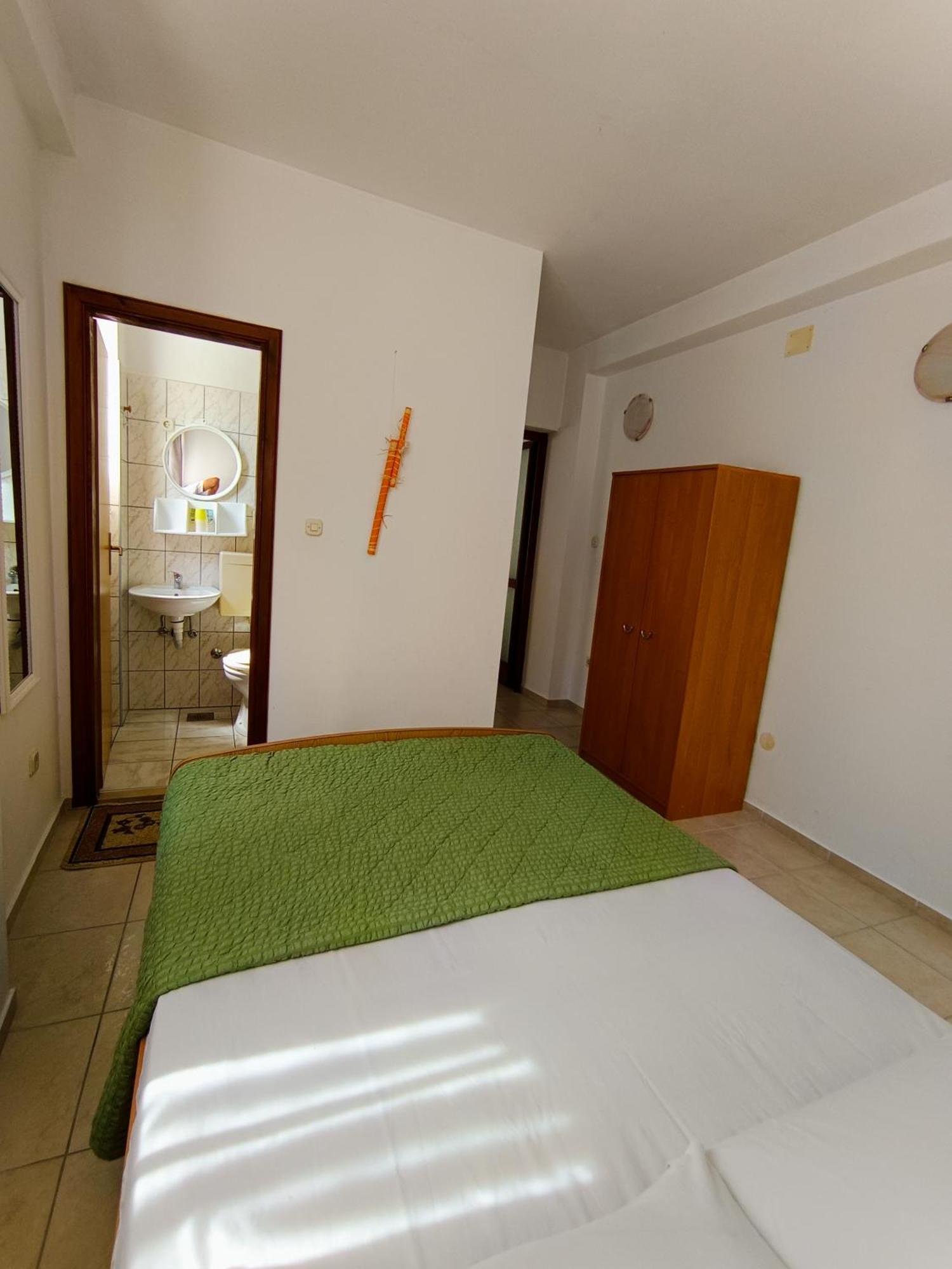 Studio Apartmani Marinella 바스카보다 객실 사진